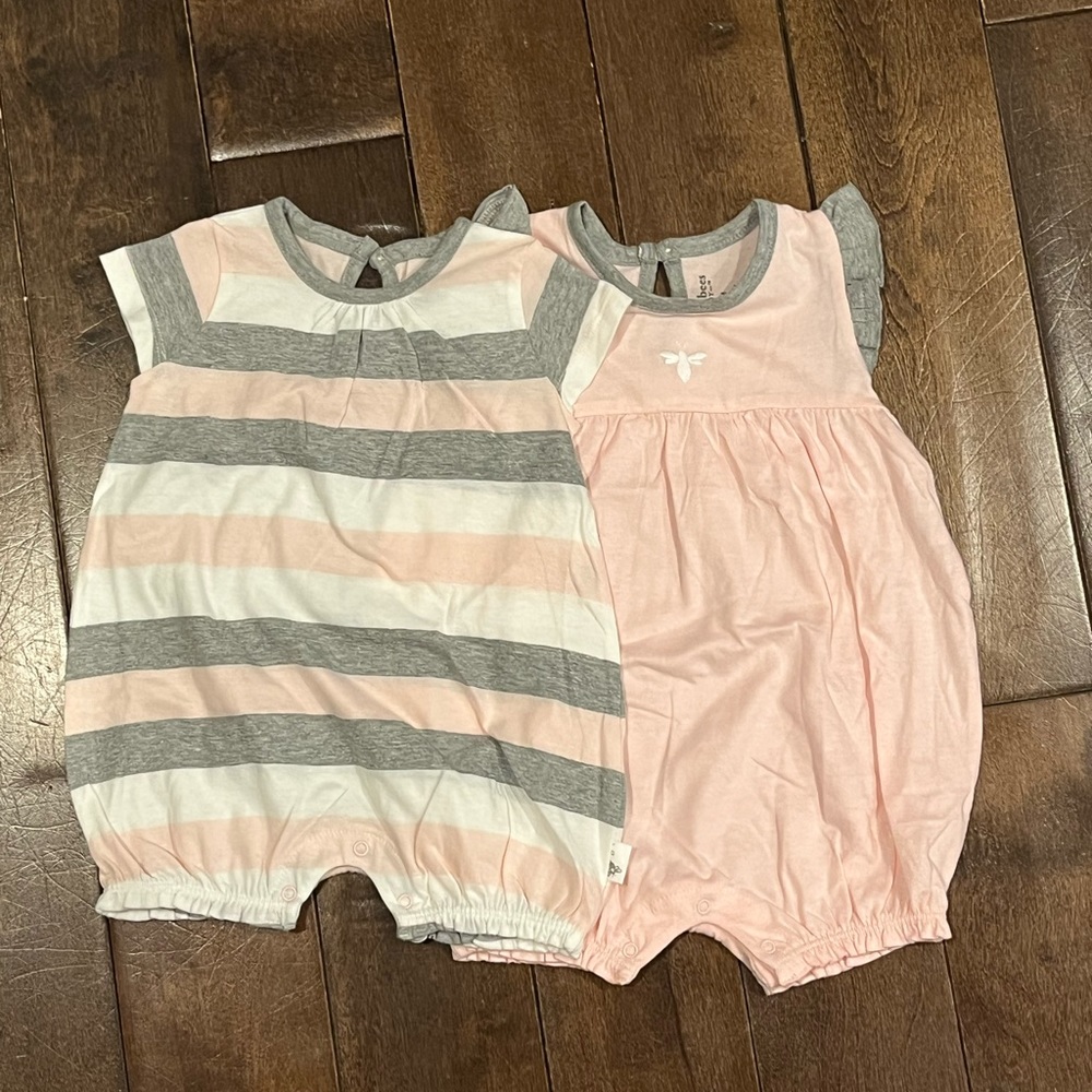 NWOT Romper Set